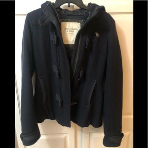 Abercrombie Coat Medium